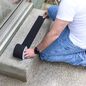 The Importance of Anti-Slip Tape: Protecting People and Preventing Accidents