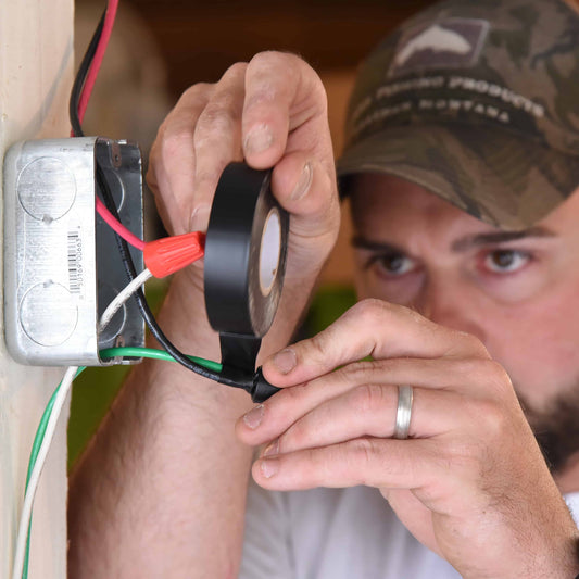 Everything You Need to Know About Electrical Tape