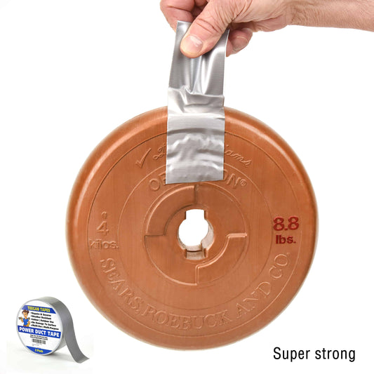 Duct Tape Can Save You a LOT of Money for Household Repairs