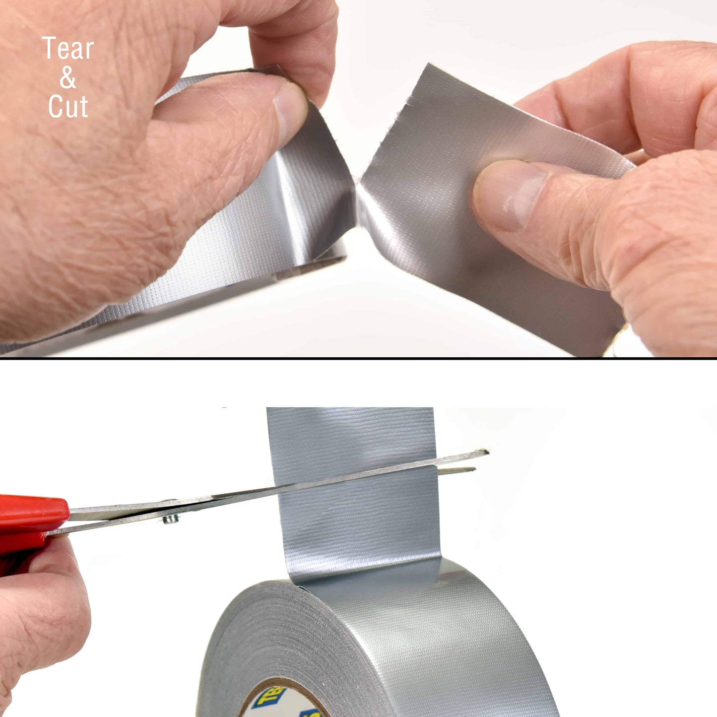 Power Duct Tape | Silver | 2 in X 40 Yds