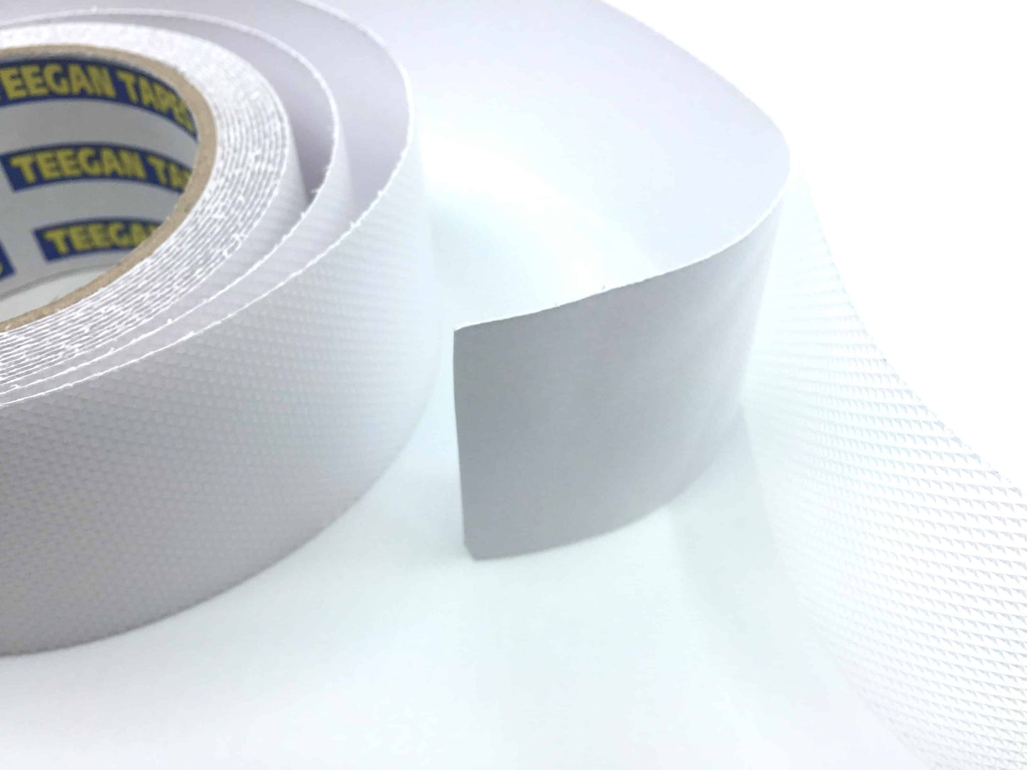 Teegan Gaffer Grip & Friction Anti Slip Tape - 2 In X 15 Ft Clear