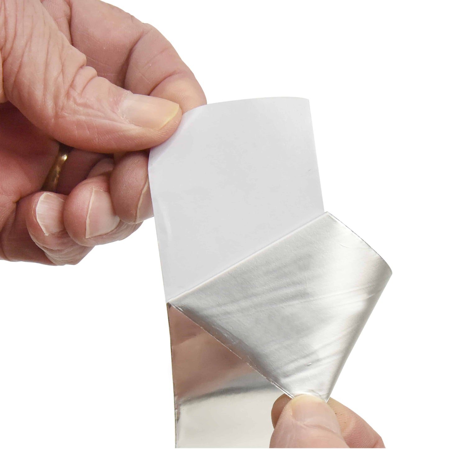 Teegan Aluminum Foil Reflective Duct Tape, 2 Inch x 150Ft, 3.4 Mil