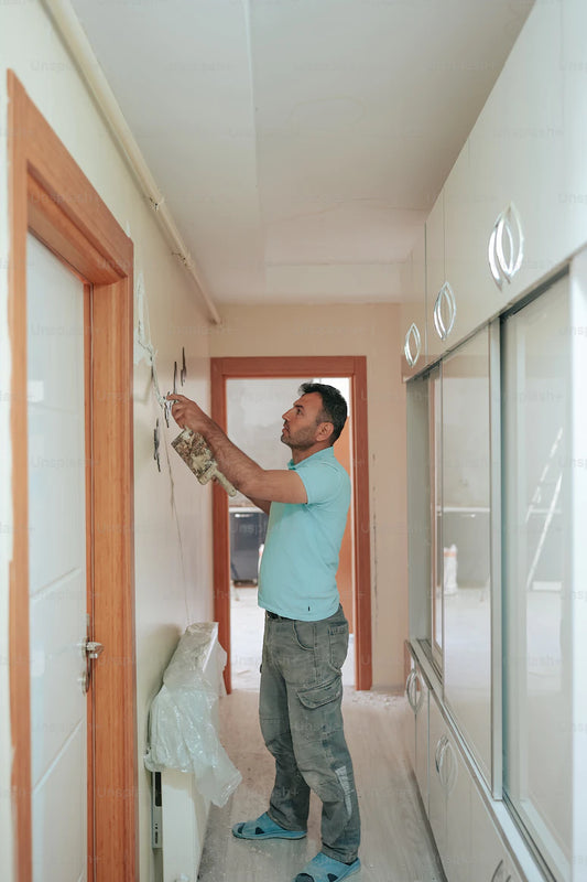 Painting your home saves you a lot of money