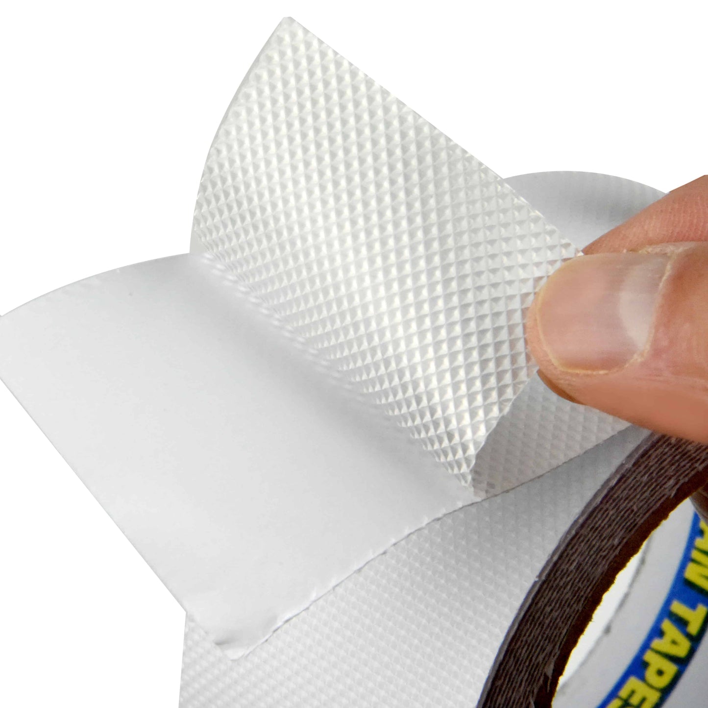 Teegan Gaffer Grip & Friction Anti Slip Tape - 2 In X 15 Ft Clear