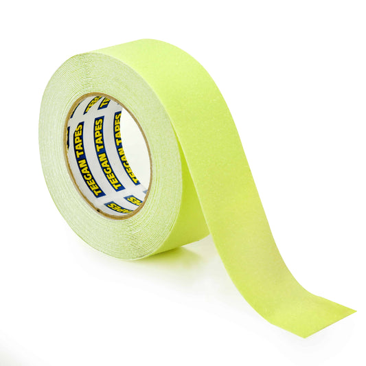 Painters Tape (2-Pack), 2 Inch by 50 yards, Prevents Paint Bleed
