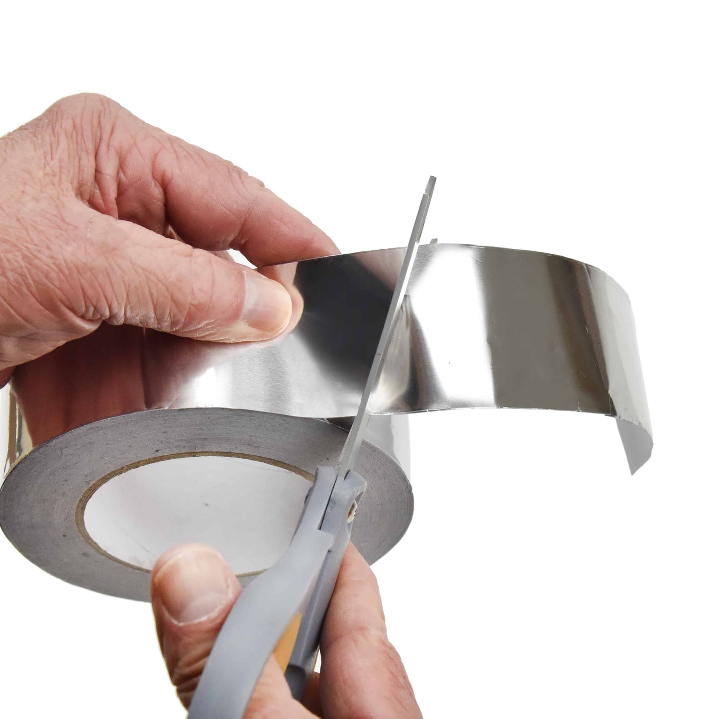 Teegan Aluminum Foil Reflective Duct Tape, 2 Inch x 150Ft, 3.4 Mil