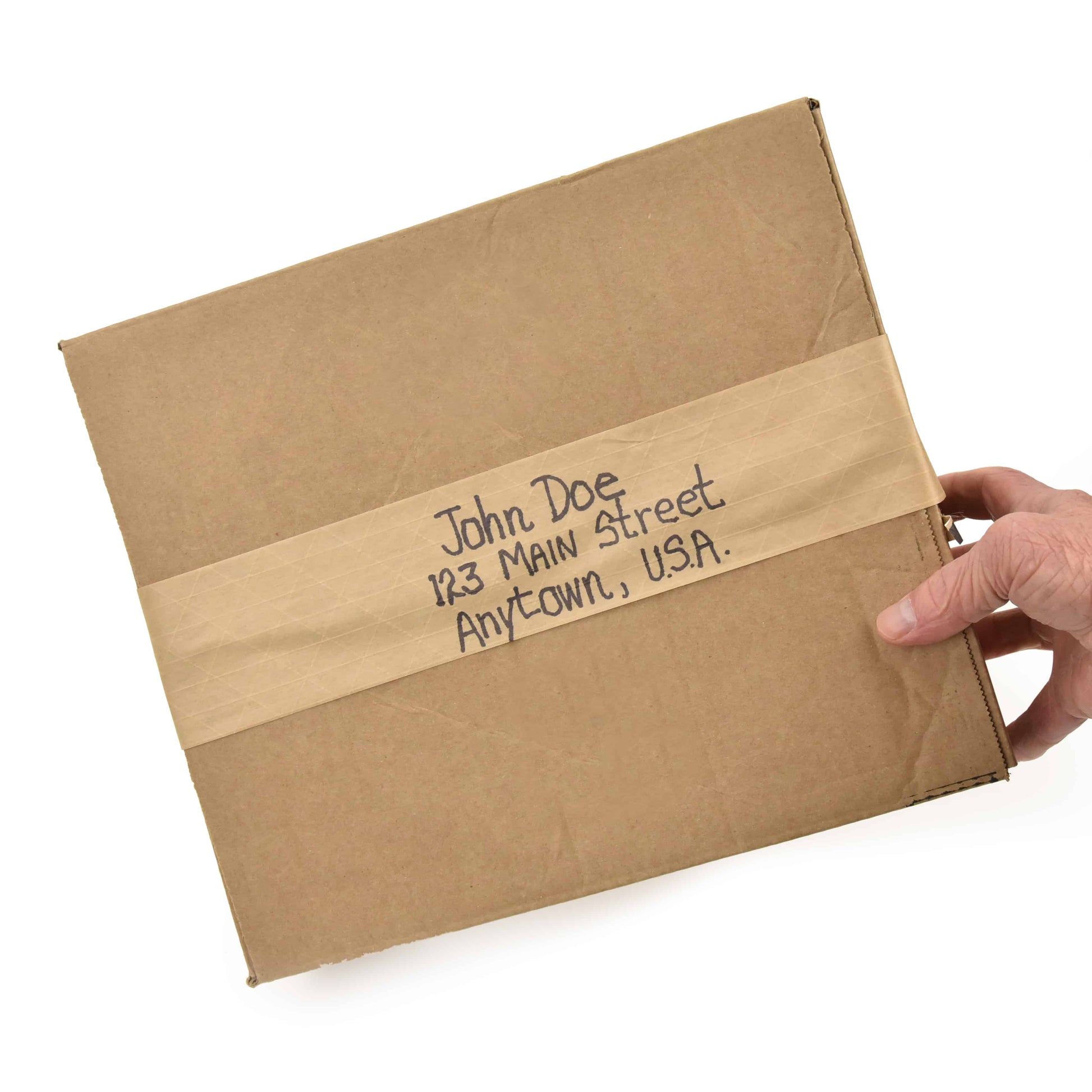 Kraft Paper Tape - Test Valley Packaging