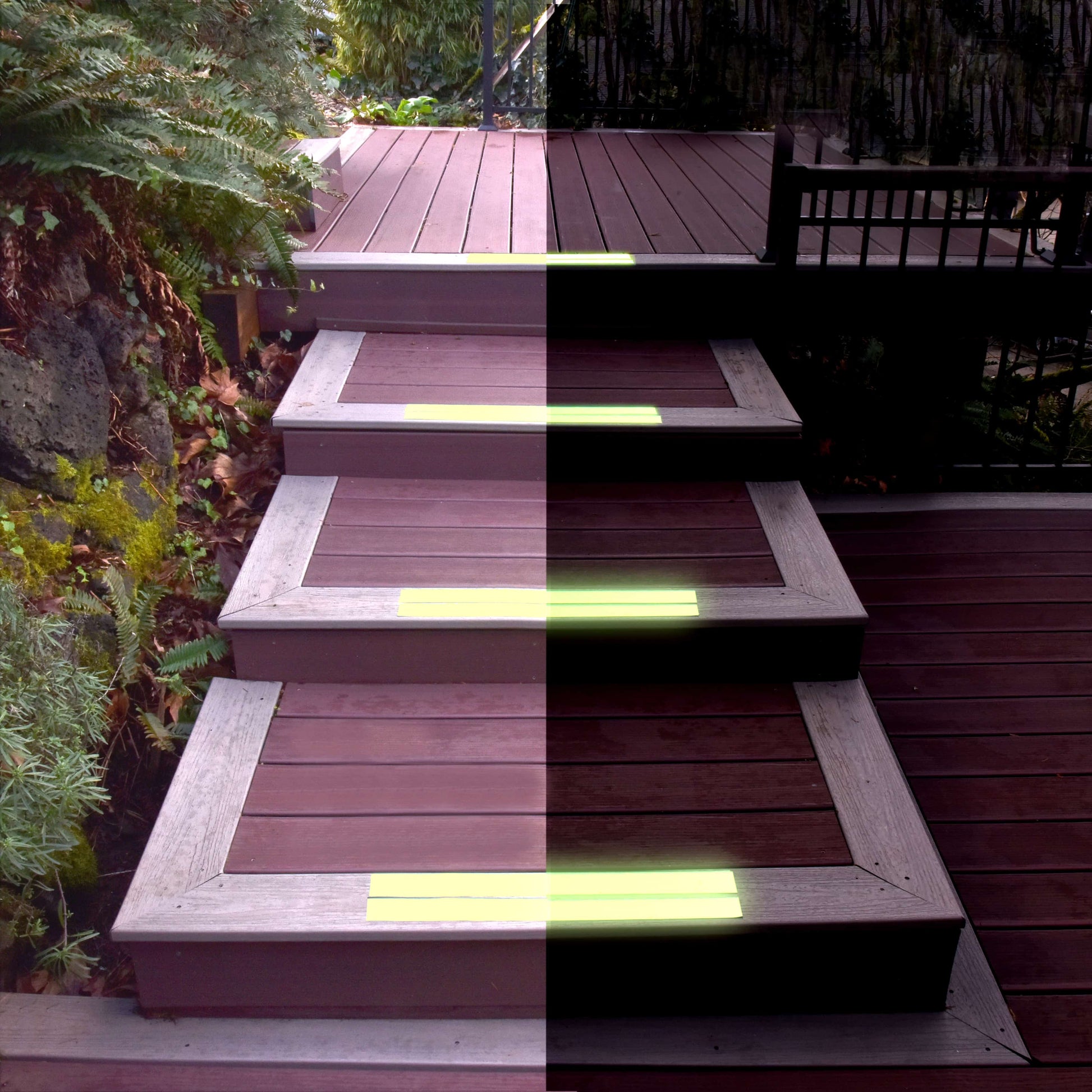 Glow in the dark Anti slip Tape: Heavy Duty Grip For Stairs - Temu